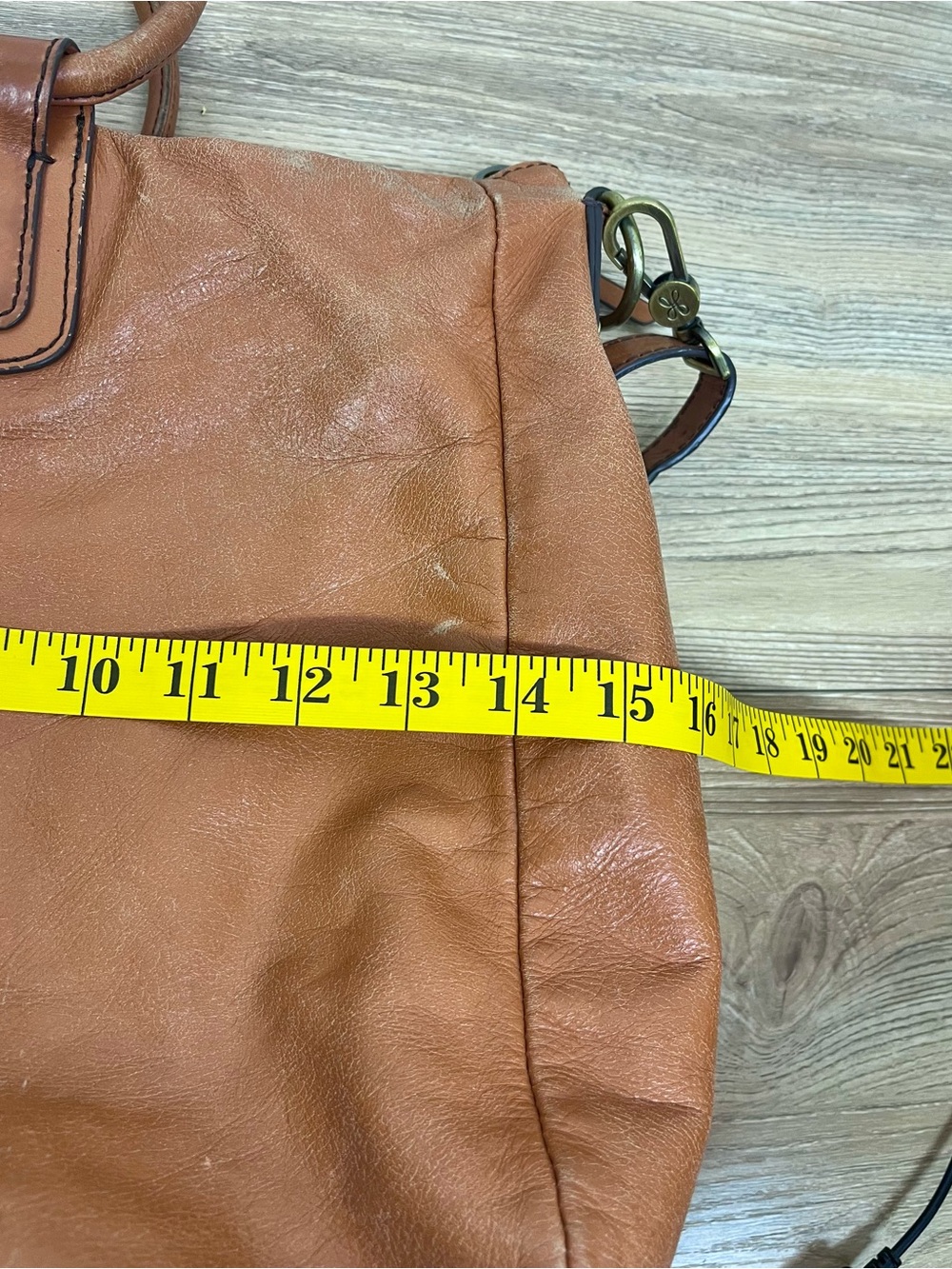 HOBO Sheila Medium Satchel - Picture 2 of 10